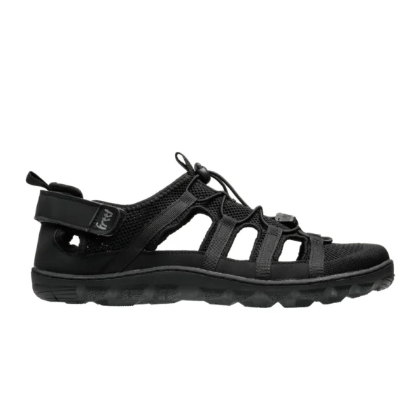 SANDALIA RESPETUOSA ZENNOR 2 BLACK FREET BAREFOOT - Imagen 5