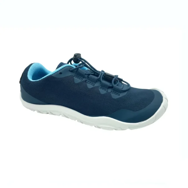 ZAPATILLAS BAREFOOT  FREET JUNIOR FLEX AZUL