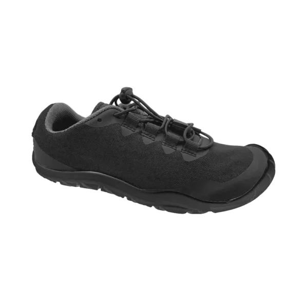 ZAPATILLAS BAREFOOT FREET JUNIOR FLEX NEGRO
