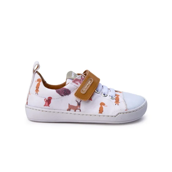 LONA RESPETUOSA ANIMALS DE NAVEGA BAREFOOT - Imagen 3