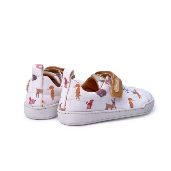 LONA RESPETUOSA ANIMALS DE NAVEGA BAREFOOT - Imagen 4
