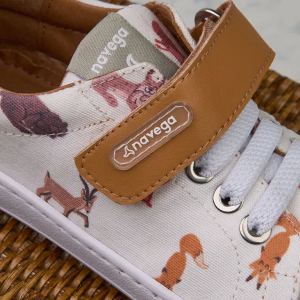 LONA RESPETUOSA ANIMALS DE NAVEGA BAREFOOT - Imagen 6