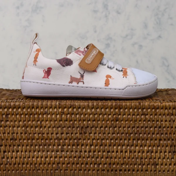 LONA RESPETUOSA ANIMALS DE NAVEGA BAREFOOT - Imagen 7
