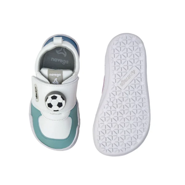DEPORTIVA RESPETUOSA PELOTA MENTA CON LUCES NAVEGA BAREFOOT - Imagen 5
