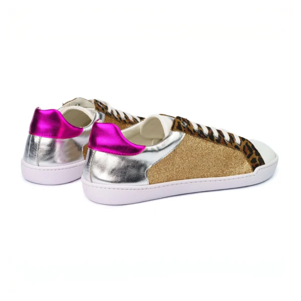 DEPORTIVA RESPETUOSA POP FUCSIA DE NAVEGA BAREFOOT - Imagen 3