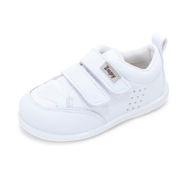 DEPORTIVA RESPETUOSA ZAPYFLEX BLANCO SS25