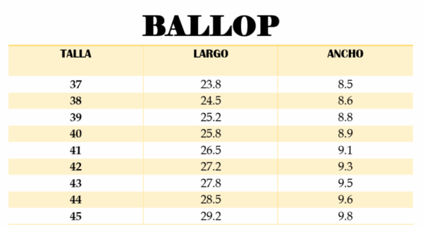 ZAPATILLA RESPETUOSA BALLOP PELLET GREY - Imagen 10