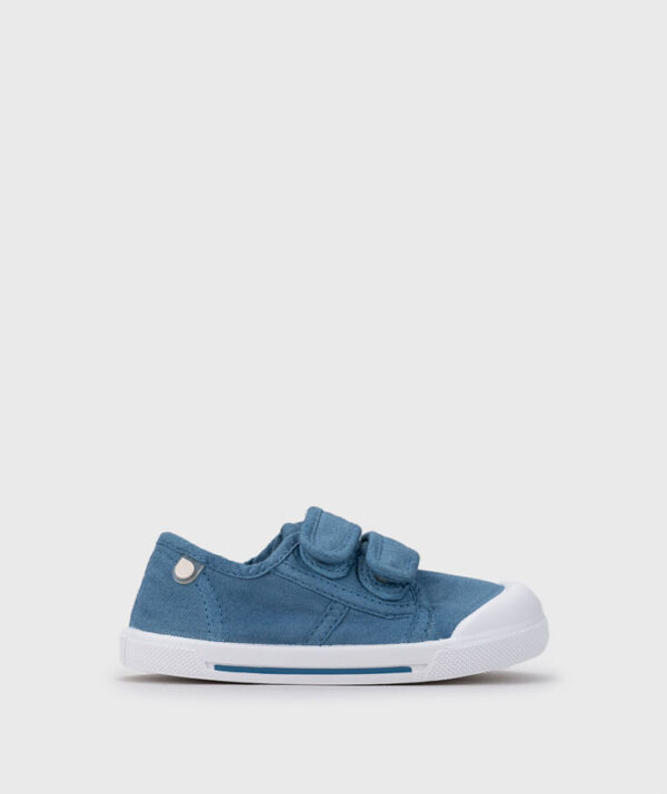 LONA RESPETUOSA CANVAS VELCRO JEANS - IGOR - Imagen 2