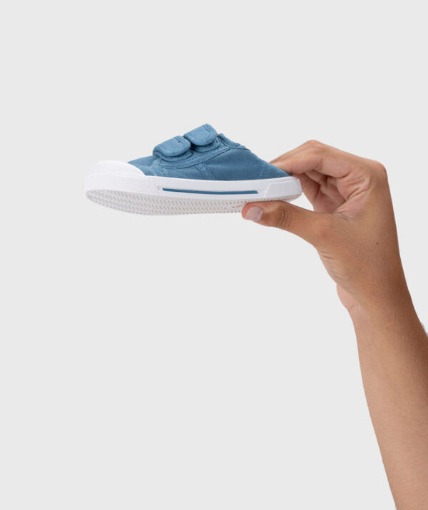 LONA RESPETUOSA CANVAS VELCRO JEANS - IGOR - Imagen 3