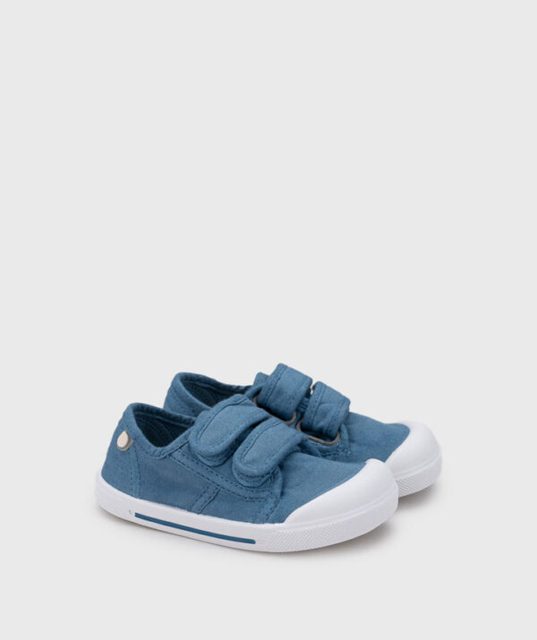 LONA RESPETUOSA CANVAS VELCRO JEANS - IGOR