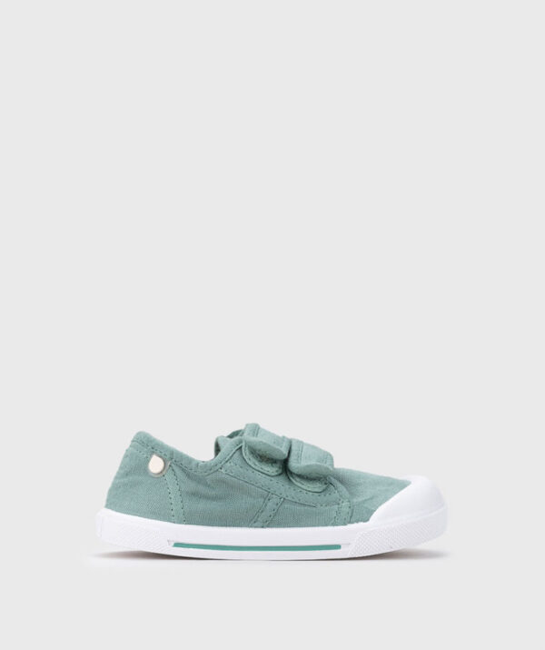 LONA RESPETUOSA CANVAS VELCRO MATCHA - IGOR - Imagen 2