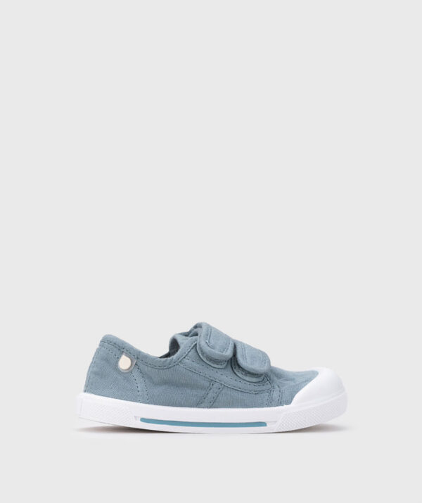LONA RESPETUOSA CANVAS VELCRO OCEANO - IGOR - Imagen 2