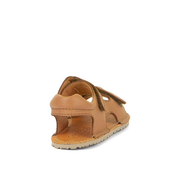 SANDALIA RESPETUOSA FLEXY MINI COGNAC - FRODDO BAREFOOT - Imagen 4