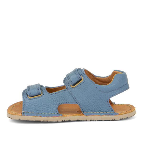 SANDALIA RESPETUOSA FLEXY MINI JEANS FRODDO BAREFOOT - Imagen 2