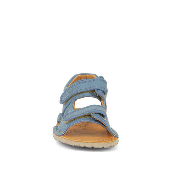 SANDALIA RESPETUOSA FLEXY MINI JEANS FRODDO BAREFOOT - Imagen 3
