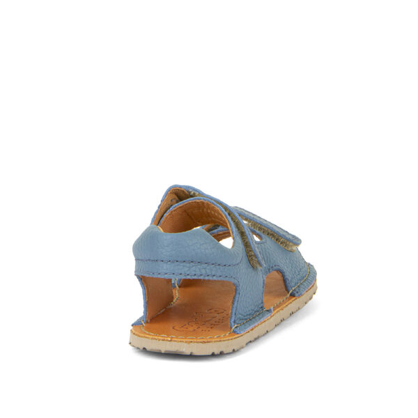 SANDALIA RESPETUOSA FLEXY MINI JEANS FRODDO BAREFOOT - Imagen 4