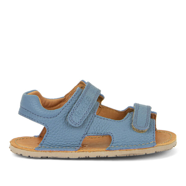 SANDALIA RESPETUOSA FLEXY MINI JEANS FRODDO BAREFOOT - Imagen 5