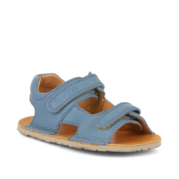 SANDALIA RESPETUOSA FLEXY MINI JEANS FRODDO BAREFOOT