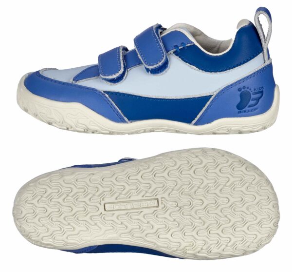 DEPORTIVA RESPETUOSA BALLOP KIDS TENUI BLUE - Imagen 7