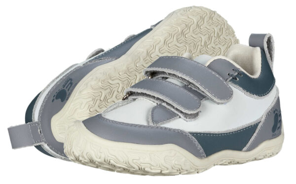 DEPORTIVA RESPETUOSA BALLOP KIDS TENUI GREY