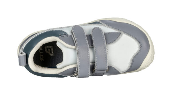 DEPORTIVA RESPETUOSA BALLOP KIDS TENUI GREY - Imagen 4