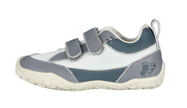 DEPORTIVA RESPETUOSA BALLOP KIDS TENUI GREY - Imagen 5