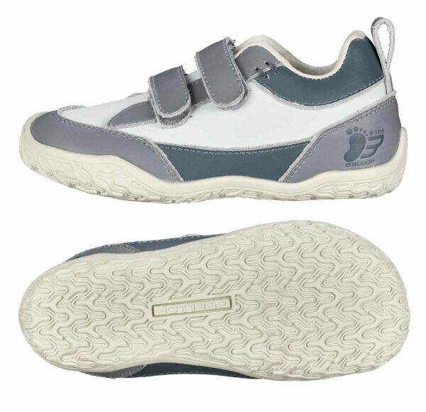 DEPORTIVA RESPETUOSA BALLOP KIDS TENUI GREY - Imagen 7