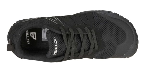 ZAPATILLA RESPETUOSA BALLOP PELLET BLACK - Imagen 3