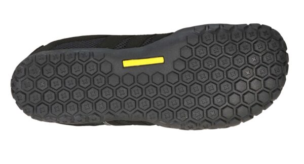 ZAPATILLA RESPETUOSA BALLOP PELLET BLACK - Imagen 4