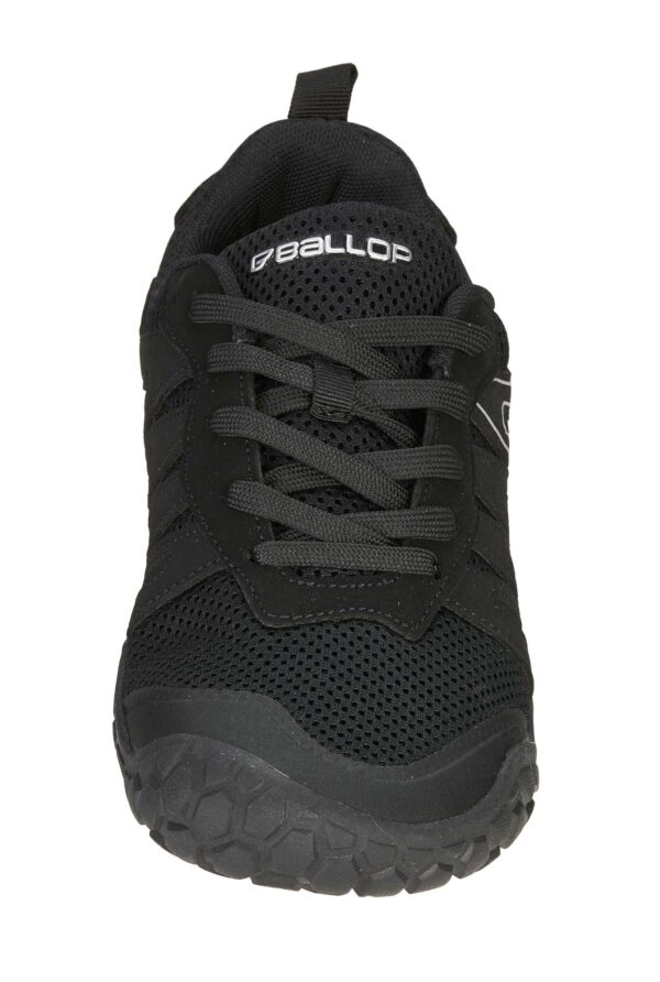 ZAPATILLA RESPETUOSA BALLOP PELLET BLACK - Imagen 5