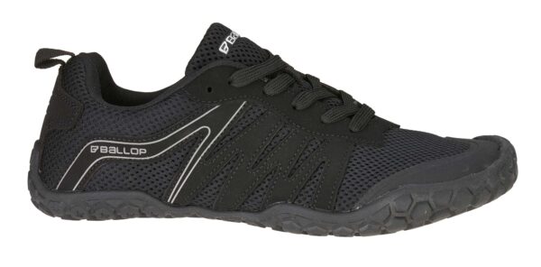 ZAPATILLA RESPETUOSA BALLOP PELLET BLACK - Imagen 8