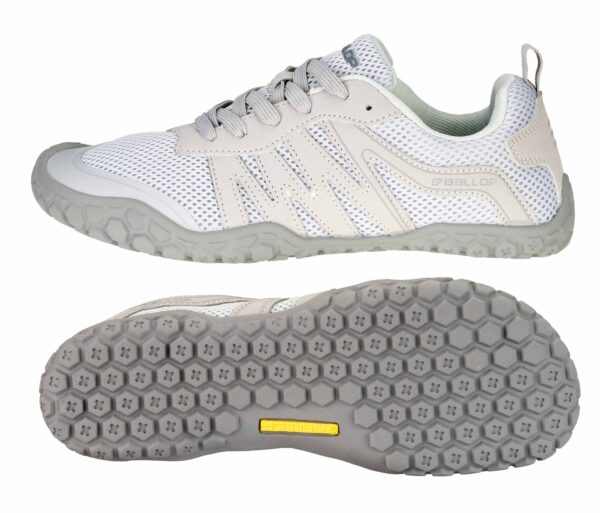 ZAPATILLA RESPETUOSA BALLOP PELLET GREY - Imagen 2