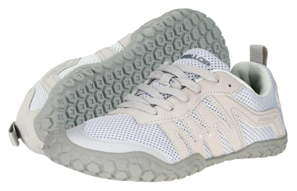 ZAPATILLA RESPETUOSA BALLOP PELLET GREY