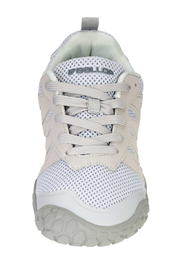 ZAPATILLA RESPETUOSA BALLOP PELLET GREY - Imagen 9