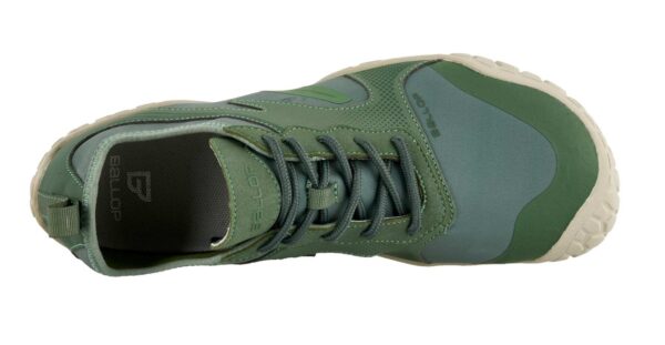 ZAPATILLA RESPETUOSA BALLOP SERENGETI GREEN - Imagen 5