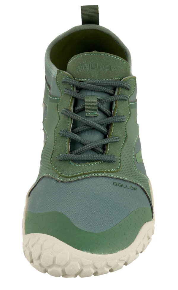 ZAPATILLA RESPETUOSA BALLOP SERENGETI GREEN - Imagen 6