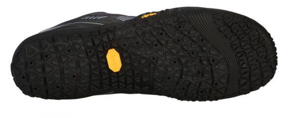 ZAPATILLA RESPETUOSA BALLOP ESCUR BLACK CON SUELA VIBRAM - Imagen 4