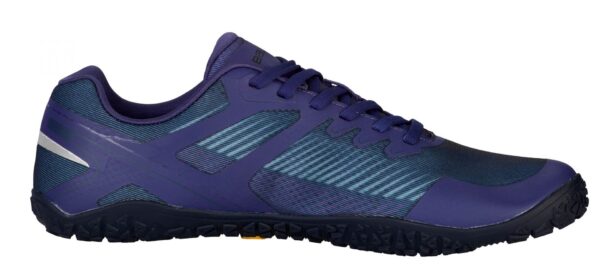 ZAPATILLA RESPETUOSA BALLOP ESCUR NAVY CON SUELA VIBRAM - Imagen 2