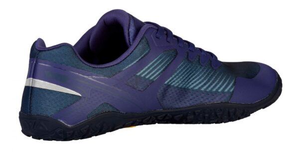 ZAPATILLA RESPETUOSA BALLOP ESCUR NAVY CON SUELA VIBRAM - Imagen 4