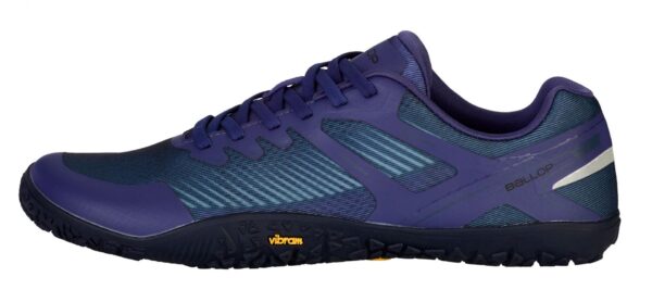 ZAPATILLA RESPETUOSA BALLOP ESCUR NAVY CON SUELA VIBRAM - Imagen 6
