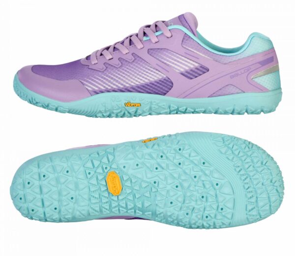 ZAPATILLA RESPETUOSA BALLOP ESCUR PURPLE CON SUELA VIBRAM - Imagen 2