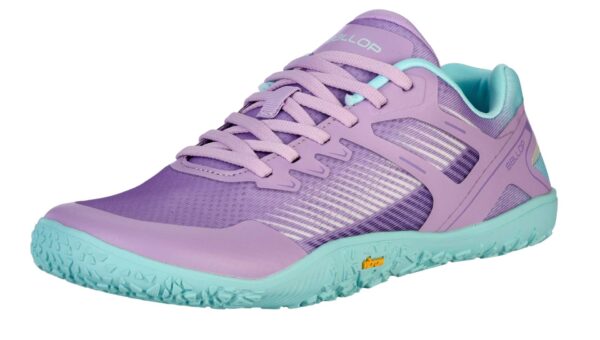 ZAPATILLA RESPETUOSA BALLOP ESCUR PURPLE CON SUELA VIBRAM - Imagen 7