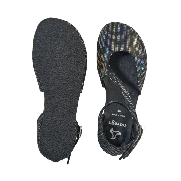 BAILARINA RESPETUOSA NAVEGA BAREFOOT DISCO HORMA BAREFOOT Y HORMA BAREFOOT PLUS - Imagen 4