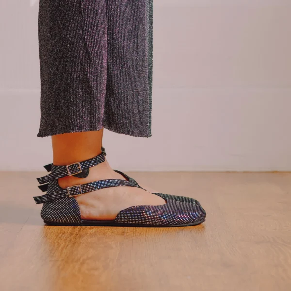 BAILARINA RESPETUOSA NAVEGA BAREFOOT DISCO HORMA BAREFOOT Y HORMA BAREFOOT PLUS - Imagen 7