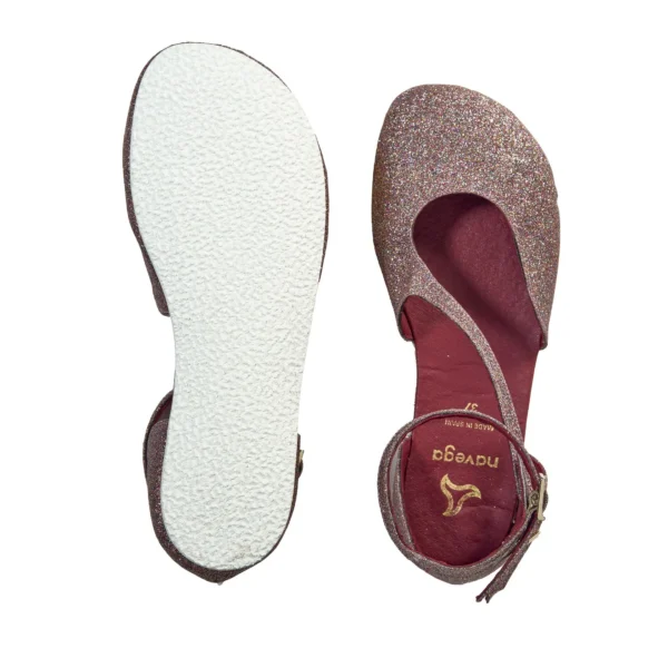 BAILARINA NAVEGA BAREFOOT FRESA HORMA BAREFOOT - Imagen 4