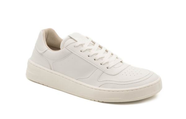 DEPORTIVA RESPETUOSA COQUEFLEX COMBI BLANCO - Imagen 3