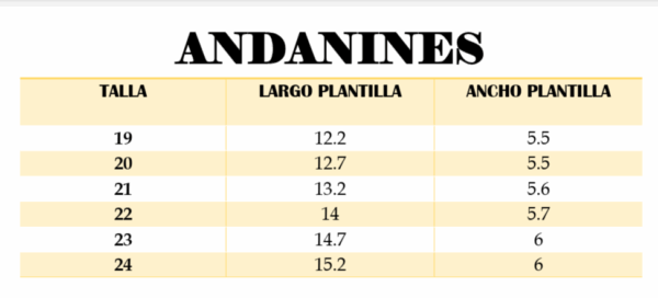 SANDALIA RESPETUOSA GATEAFLEX ZEUS BLANCO MALVA - ANDANINES - Imagen 3