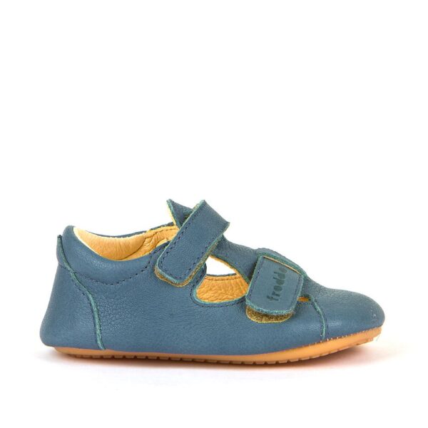 SANDALIA RESPETUOSA FRODDO PREWALKERS DENIM