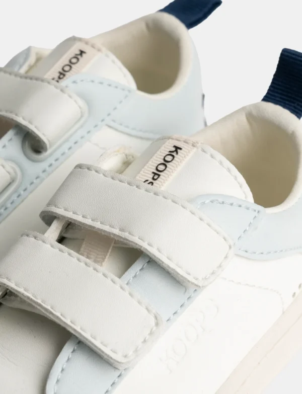 DEPORTIVA RESPETUOSA KOOPS INDI AZUL - Imagen 2