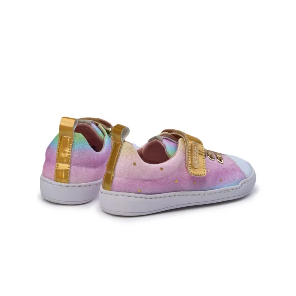 LONA RESPETUOSA URBAN ARCOIRIS NAVEGA BAREFOOT - Imagen 4